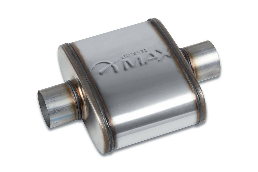Straight-Through Performance Muffler