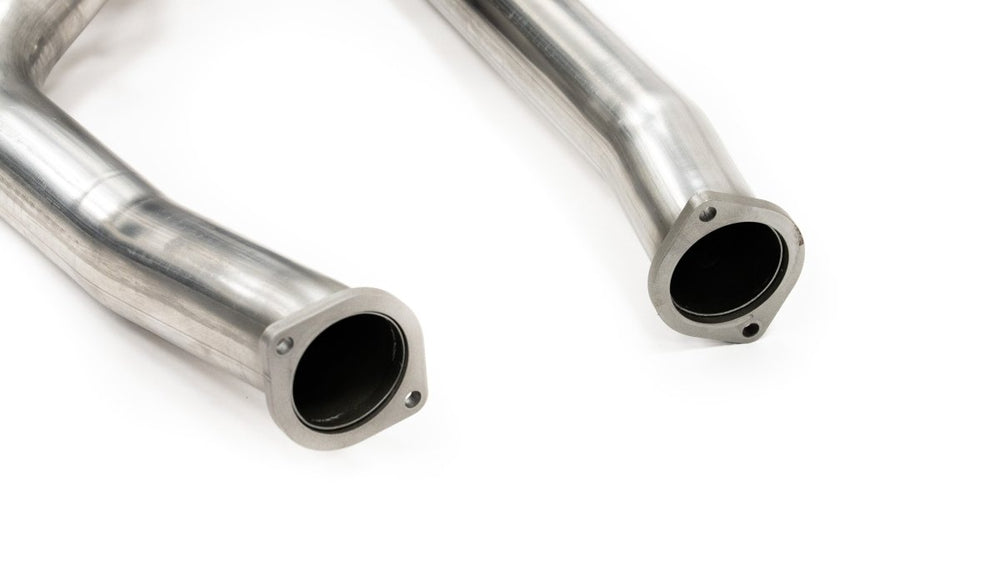 3 Inch Cat-Back Exhaust