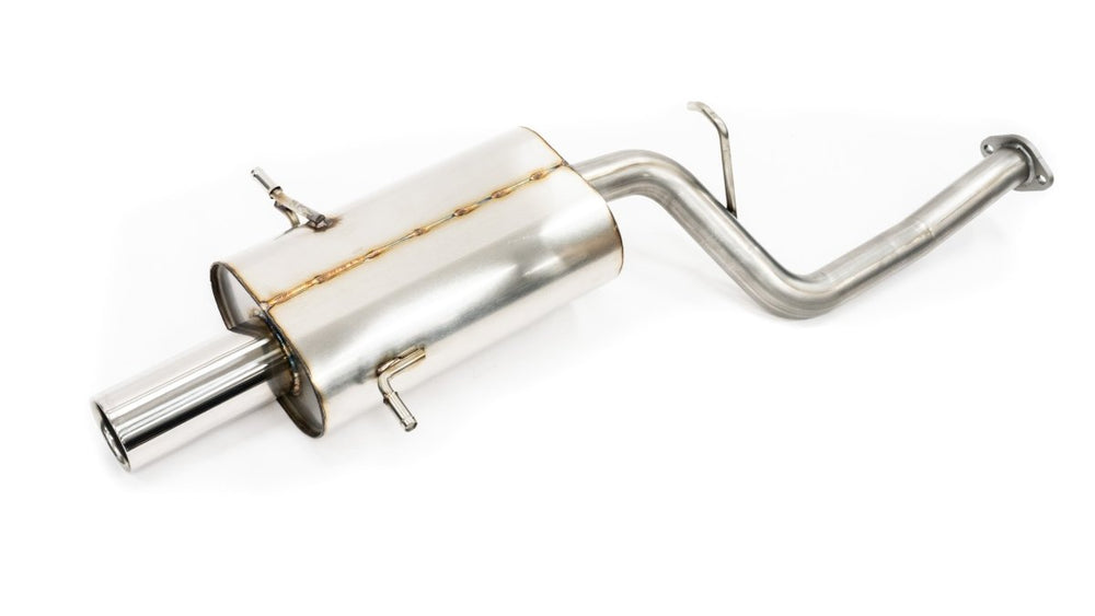 Rear Muffler