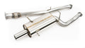 3 Inch Cat-Back Exhaust