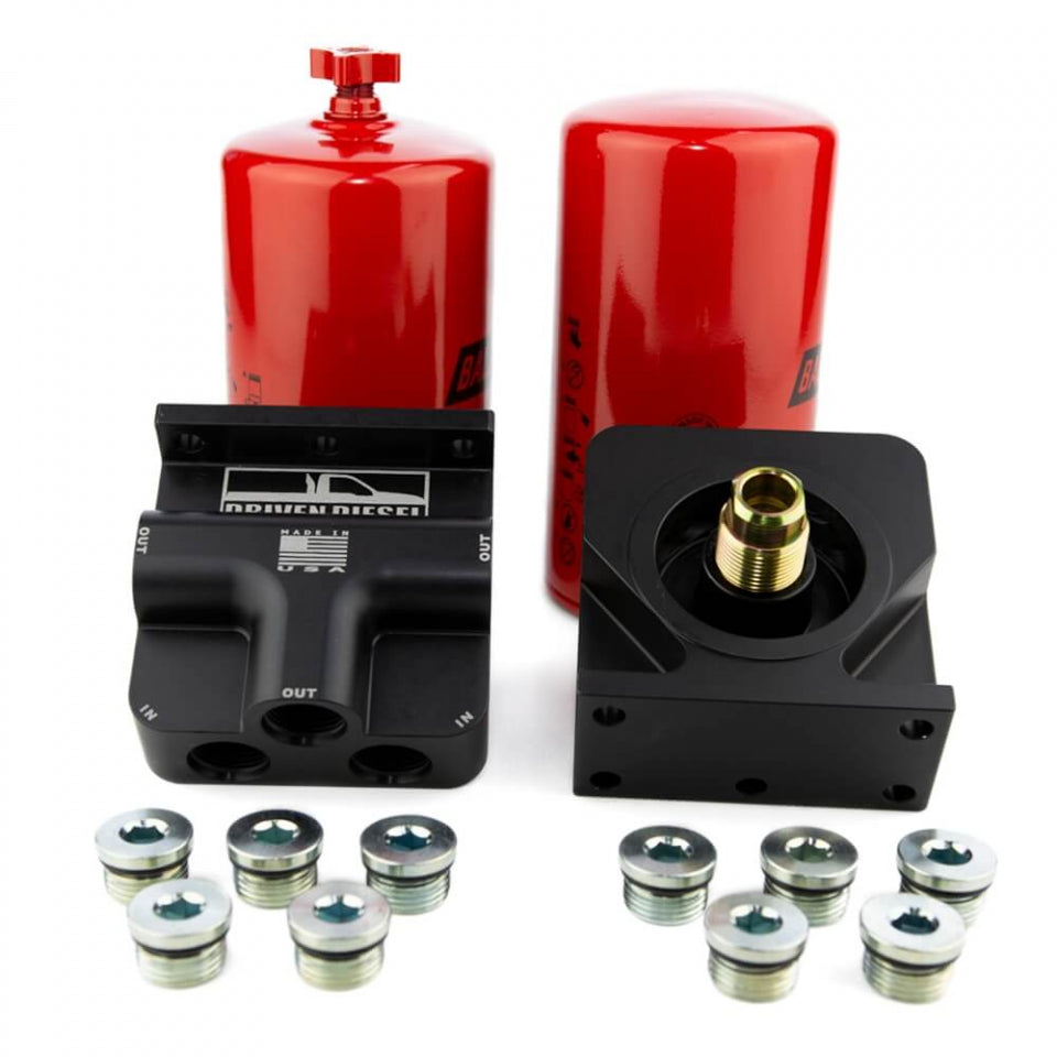 SD High Volume Fuel Delivery Kit