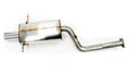 3.5" Single Tip Axle Back Exhaust