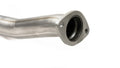3.5" Single Tip Axle Back Exhaust