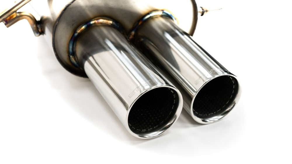 3 Inch Catback Exhaust