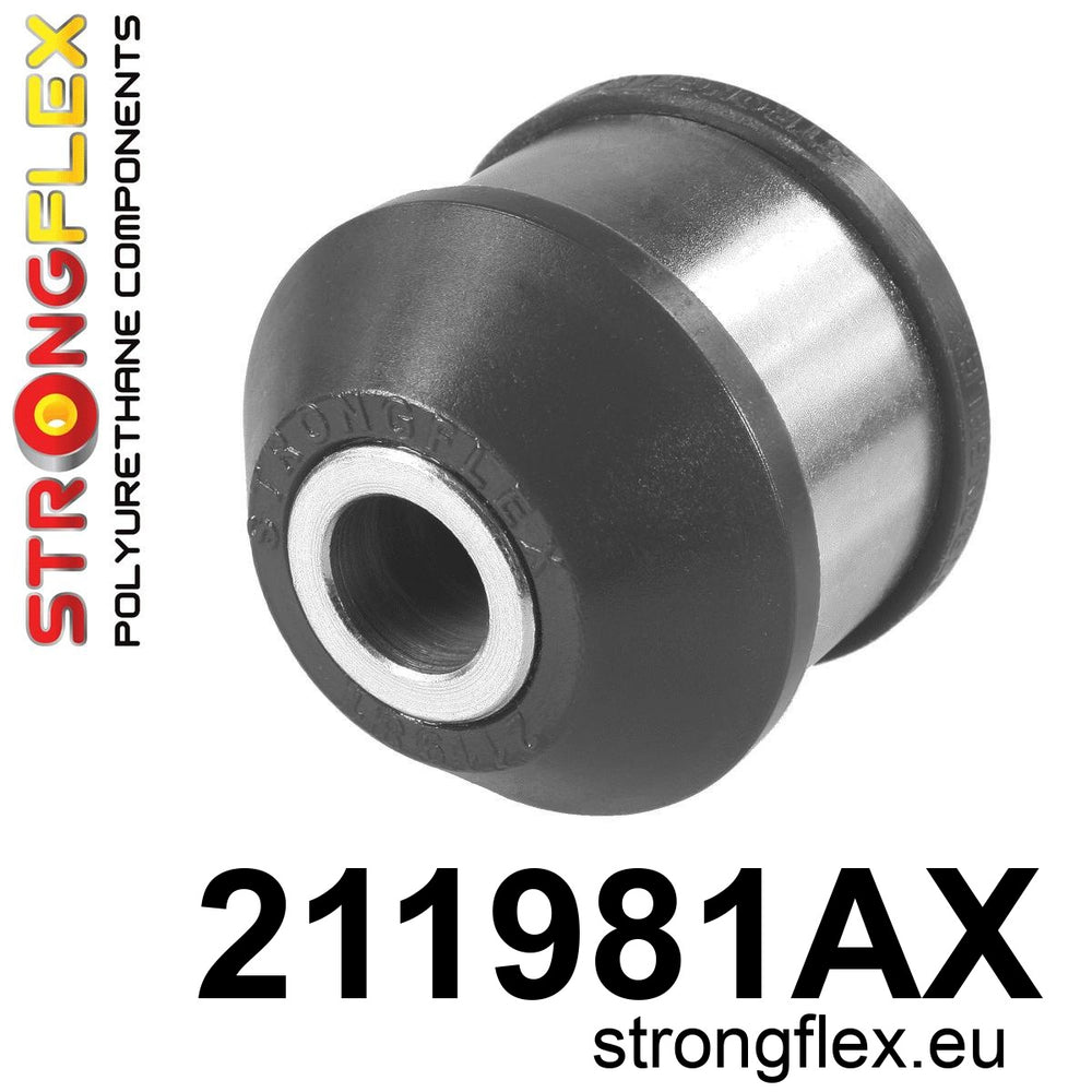 Front Control Arm Rear Bush 90Sha Sport