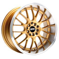 18x8 +35mm 5x100/5x114.3 Black Machined Lip Wheel