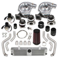 Twin Turbo System