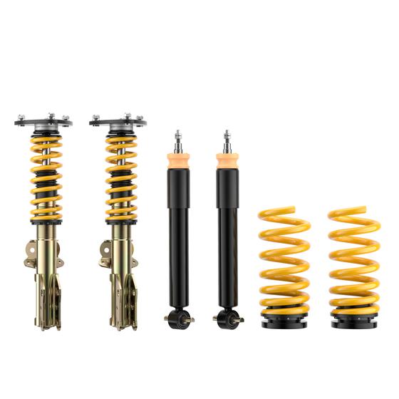 XTA Coilover Kit with Camber Plates