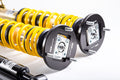 Coilover Kit with Camber Adjustable Front Top Mounts