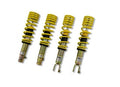 Coilover Kit with Fixed Damping