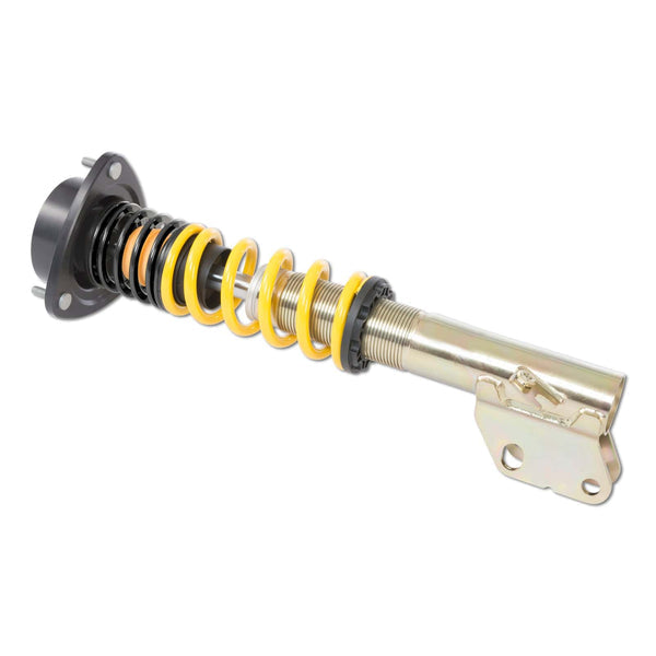 Coilover Kit with Adjustable Dampers and Camber Plates