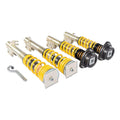 Coilover Kit with Adjustable Dampers and Camber Plates