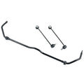 Front & Rear Anti-Sway Bar Set