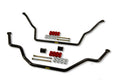 Front & Rear Anti-Sway Bar Set