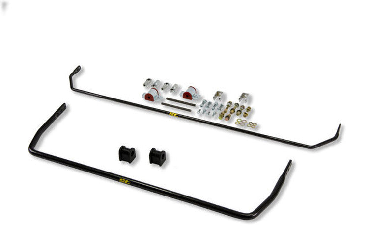 Front & Rear Anti-Sway Bar Set