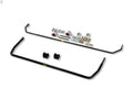 Front & Rear Anti-Sway Bar Set