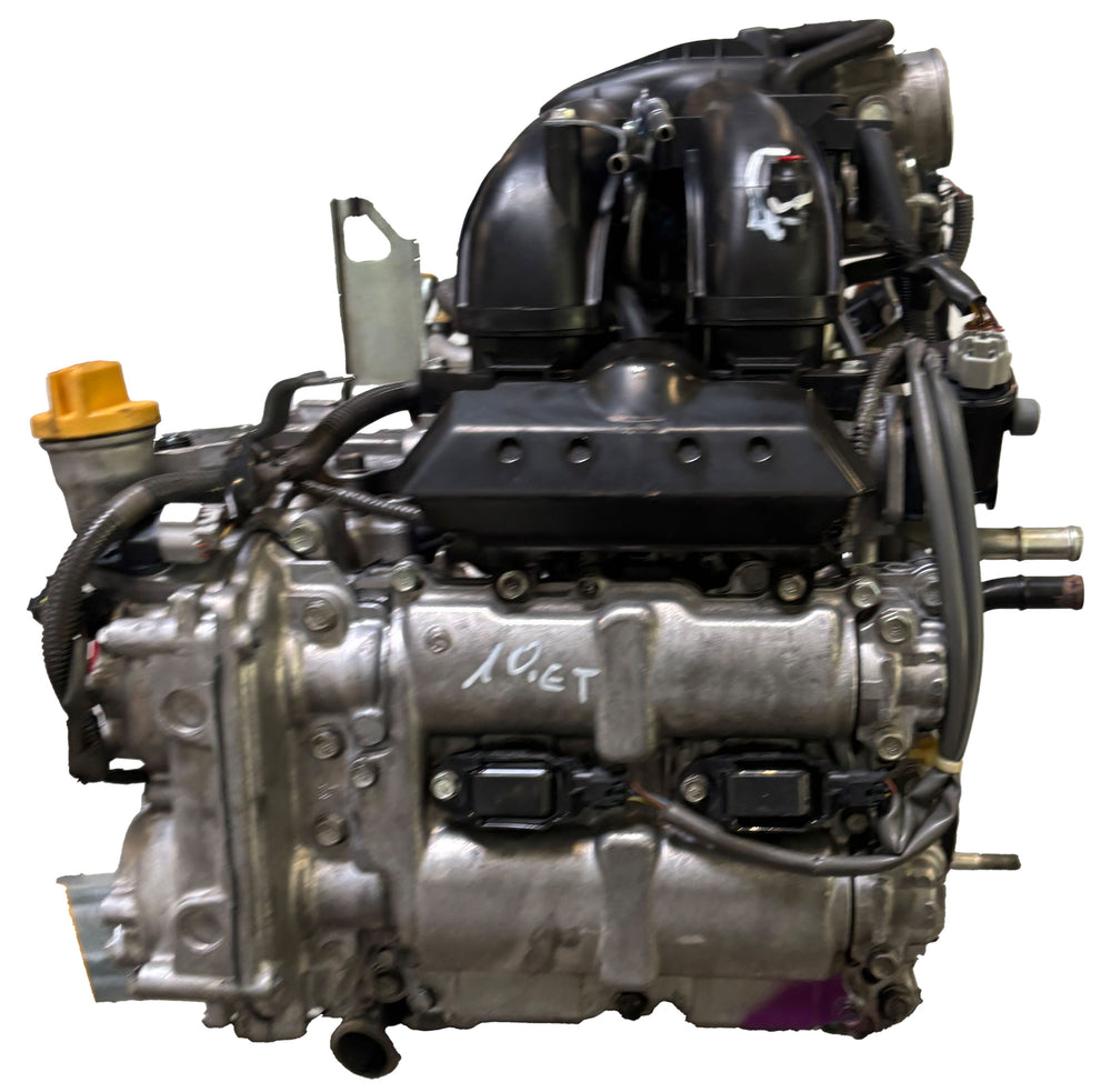 Engine Assembly