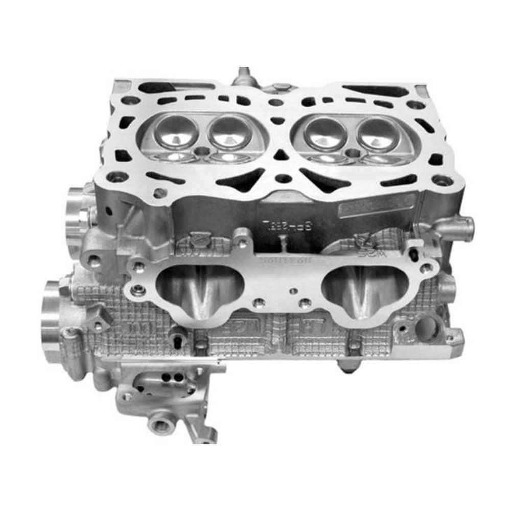 Cylinder Head, Right