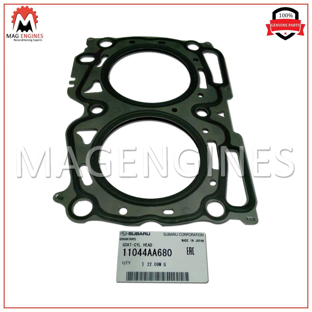 EJ204 2.0L Cylinder Head Gasket