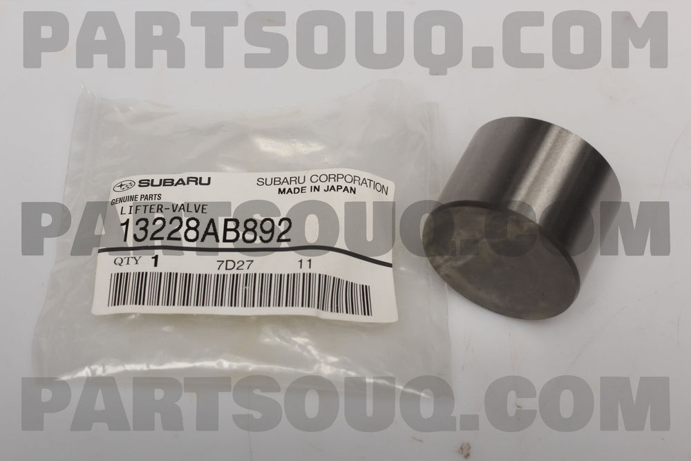 Lifter Valve