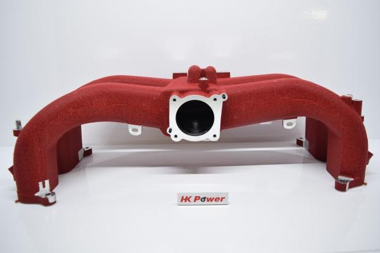 Red Intake Manifold