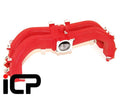 Red Intake Manifold