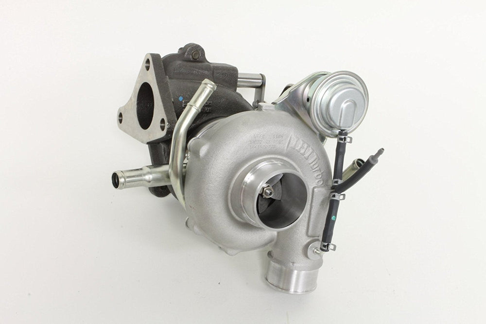 Turbocharger Assembly