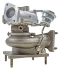 Turbocharger Assembly