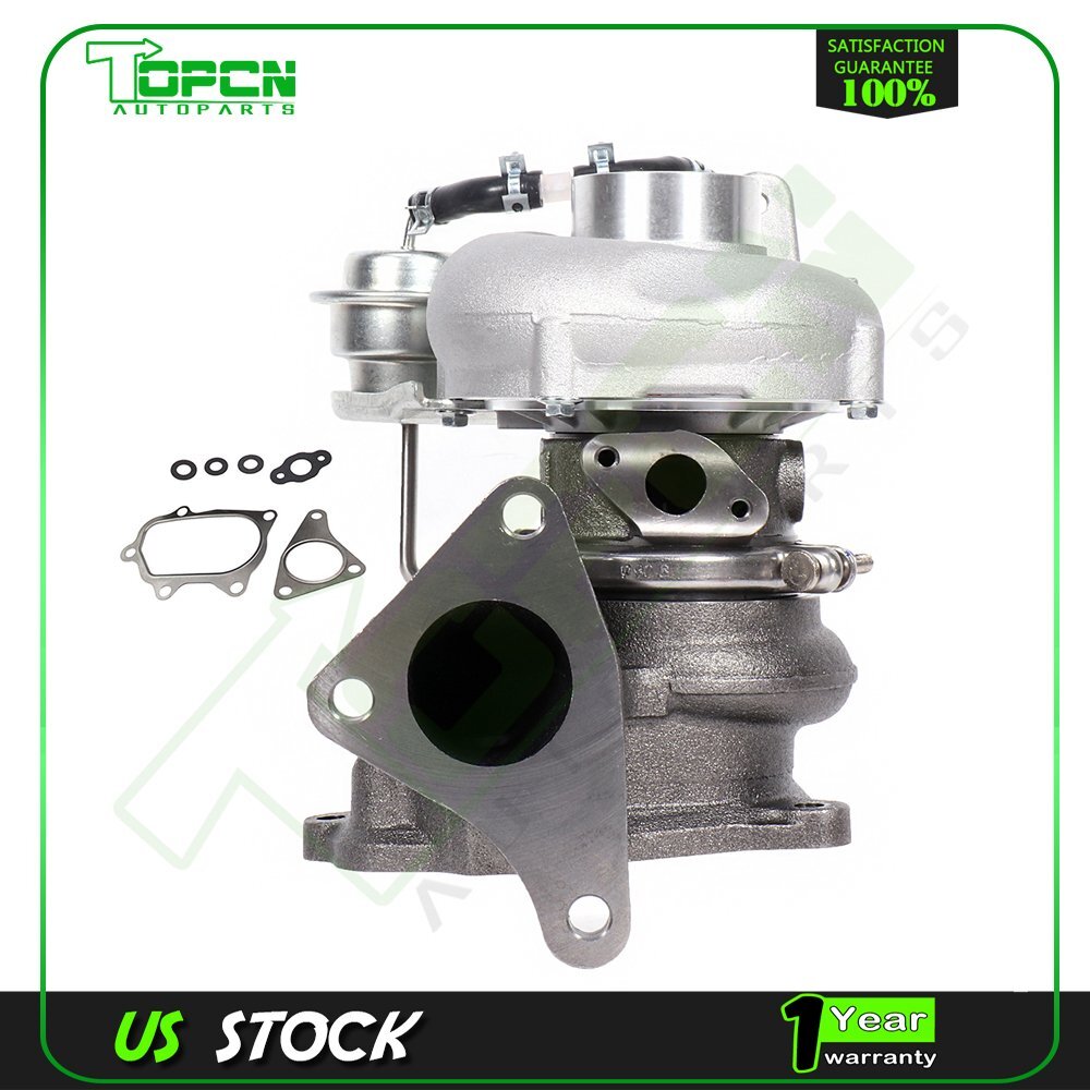 Turbocharger Assembly