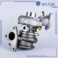 Turbocharger Assembly