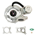 Turbocharger Assembly