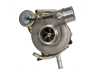 Turbocharger