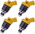 550cc Side Feed Fuel Injector Set