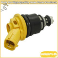 550cc Side Feed Fuel Injector Set