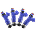 750cc Fuel Injector Set