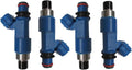 750cc Fuel Injector Set