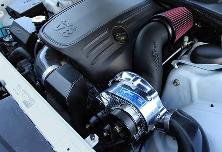 P-1SC-1 High Output Intercooled Supercharger Kit