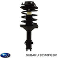Front Right Strut Assembly
