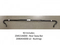Rear Stabilizer Bar