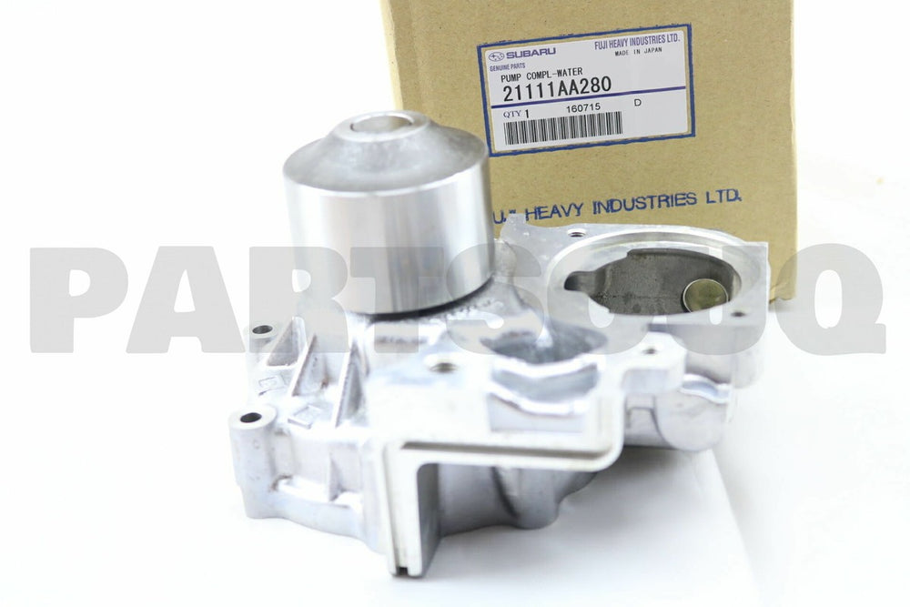Water Pump