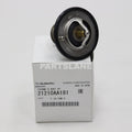Thermostat and Gasket Assembly