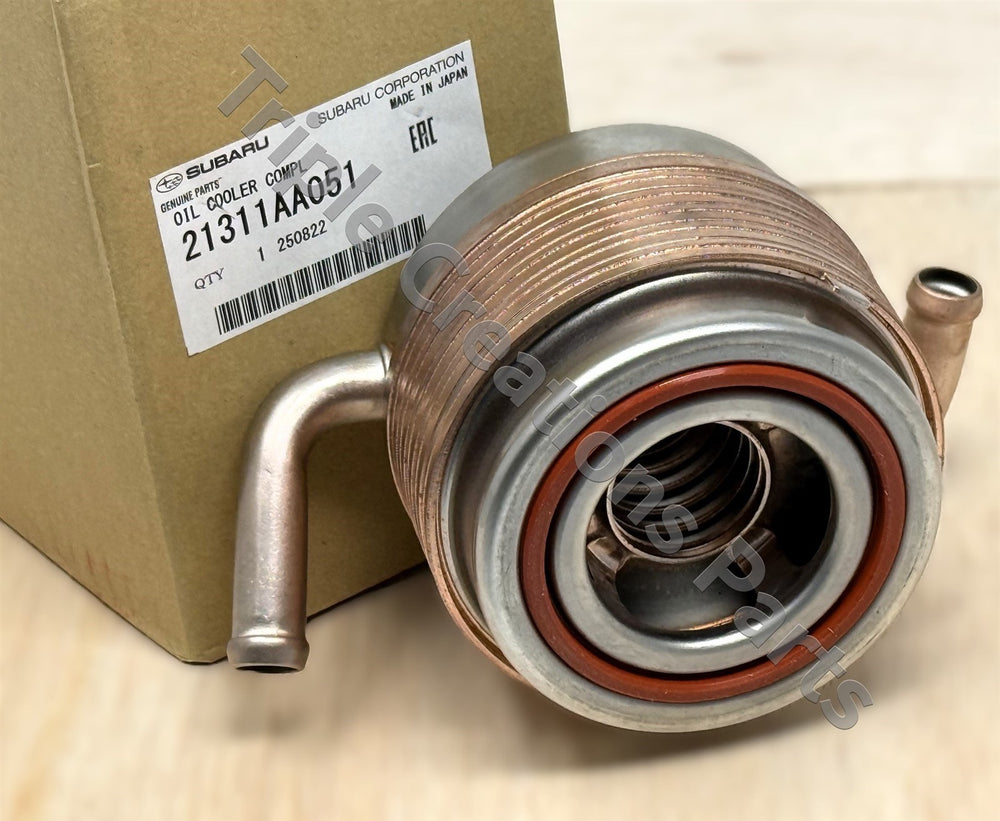 2.0L Oil Cooler