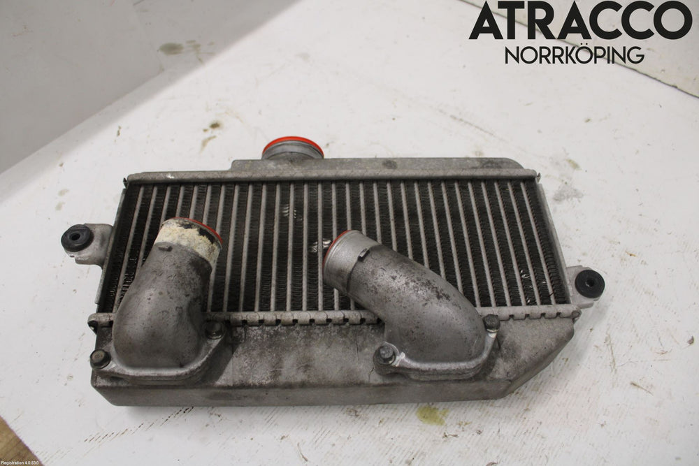 Intercooler Pipe