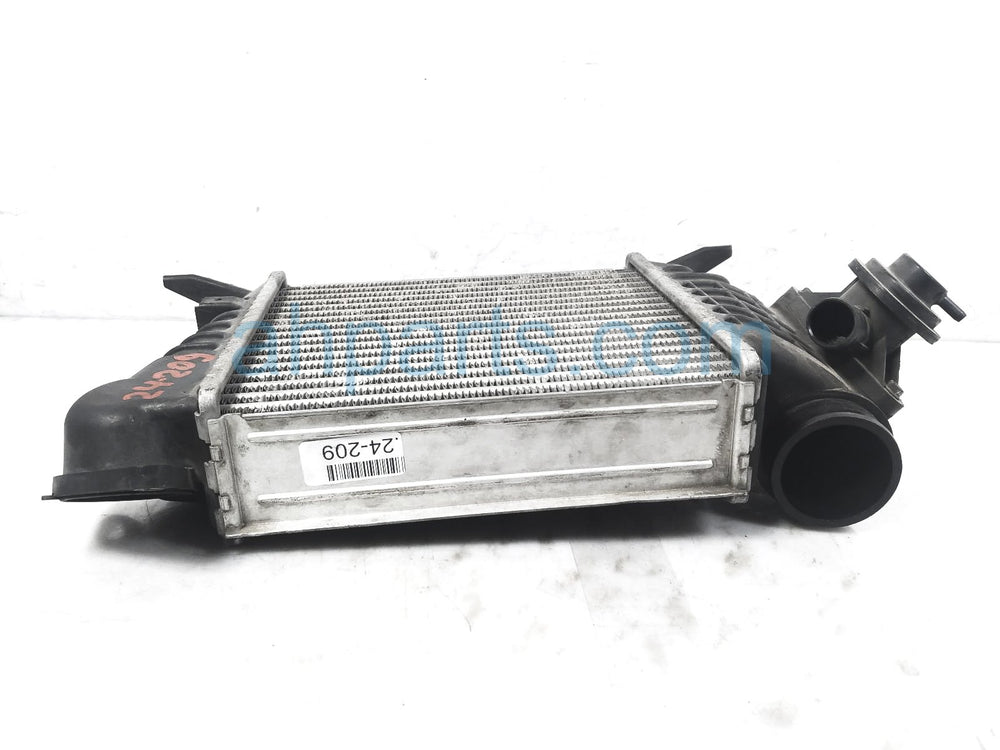Turbocharged Intercooler