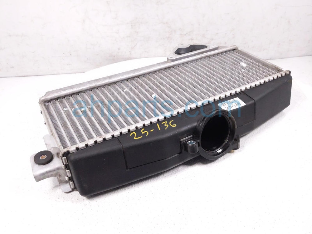 Air-to-Water Intercooler