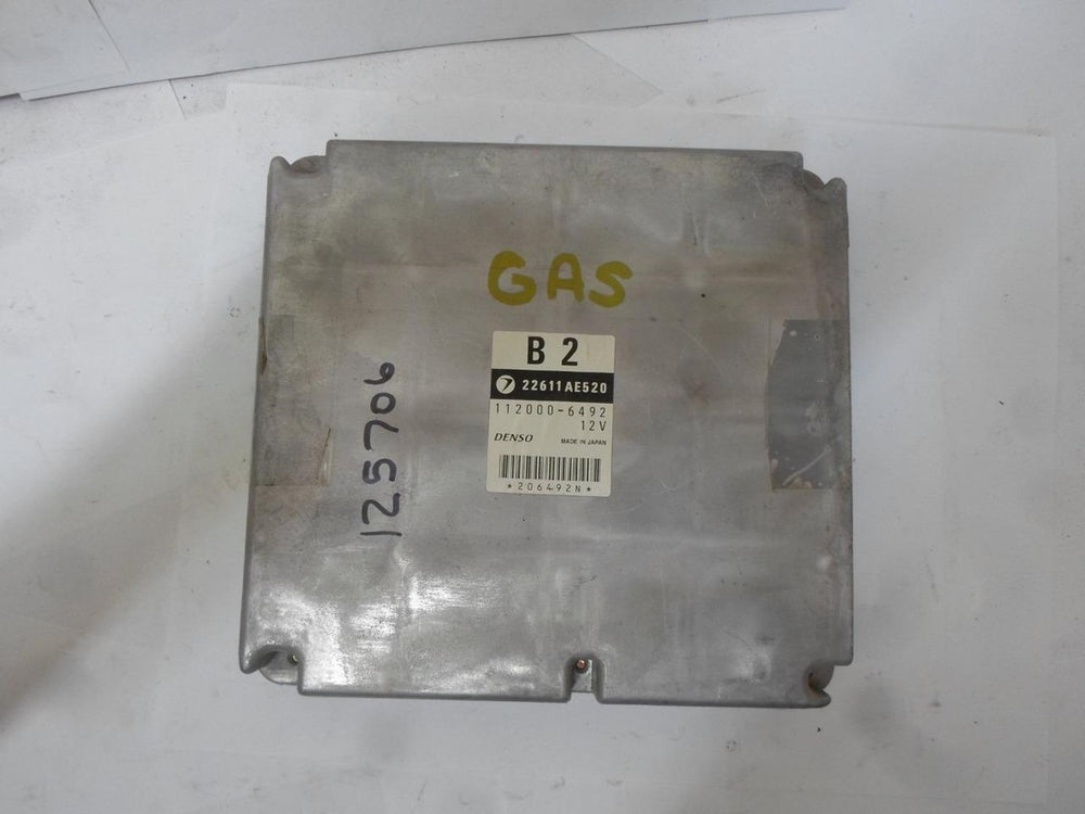 Engine Control Module