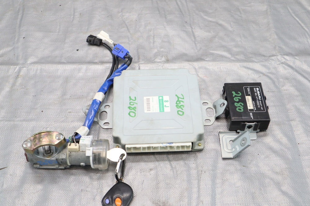 EGI Engine Control Module