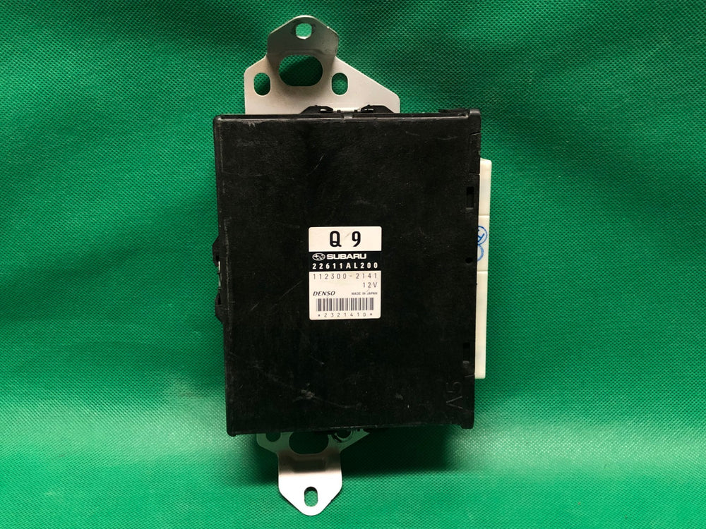 ECU Computer