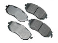 Front Disc Brake Pad Set