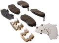 Front Disc Brake Pad Set